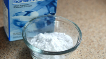 limpar colchão com bicarbonato