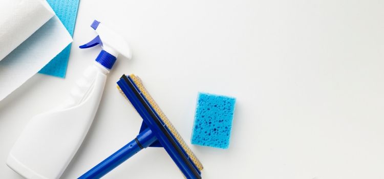 como limpar janela de alumínio em passos