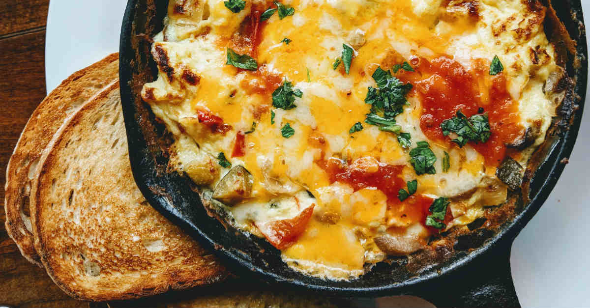 como limpar panela queimada