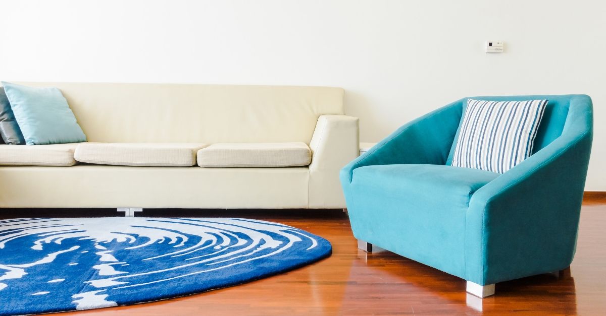 limpar piso de madeira