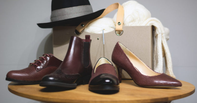 limpar sapato de verniz