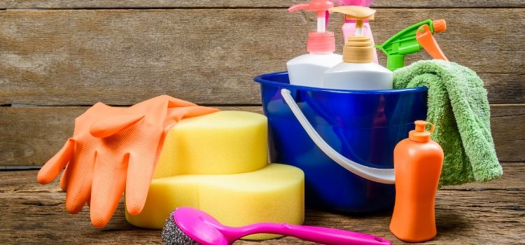 como limpar ventilador