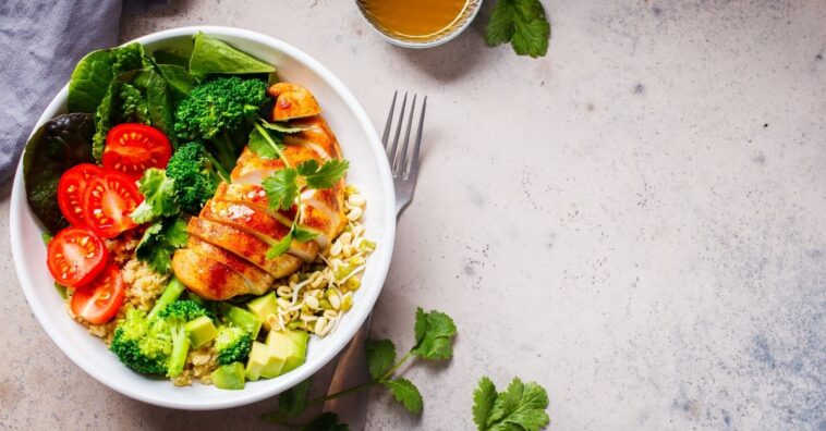 como melhorar a alimentação