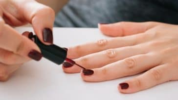 cores de esmalte para misturar