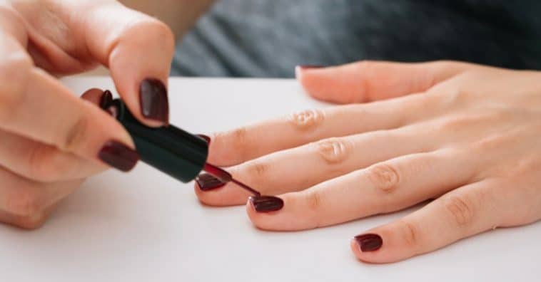 cores de esmalte para misturar