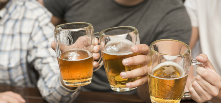 como o aquecimento global pode levar à falta de cerveja no mundo