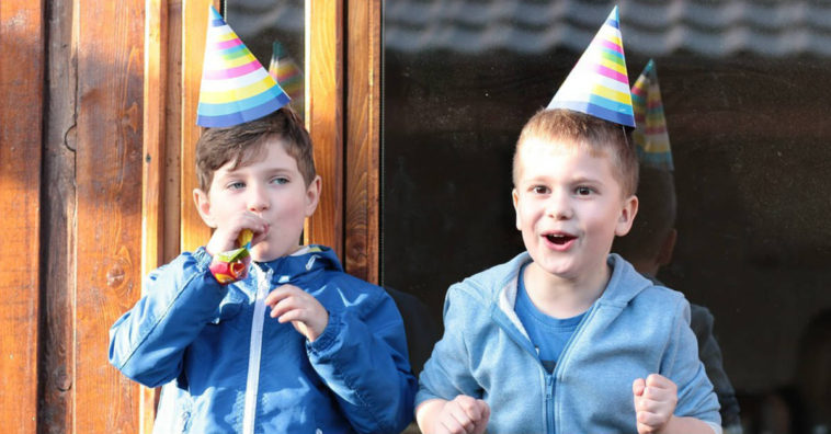 como organizar festa do pijama