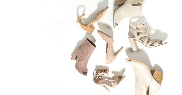 como organizar sapatos