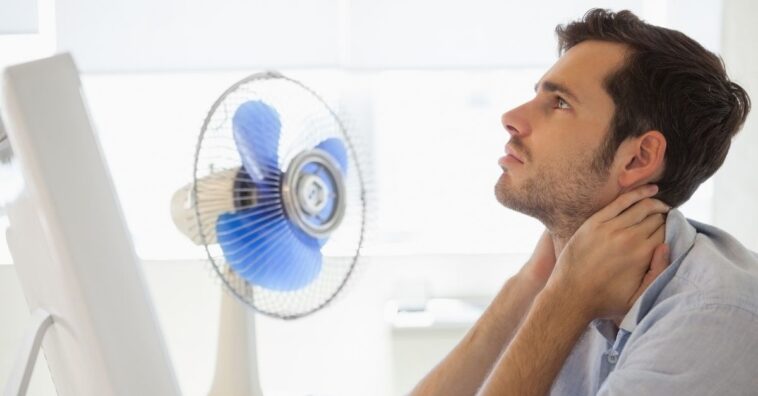 como refrescar a casa no verão