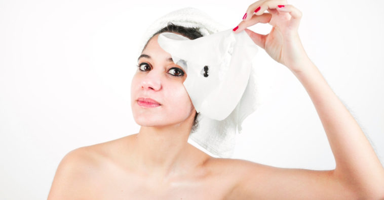 como renovar a pele do rosto