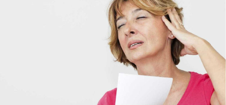 como se livrar do calor da menopausa