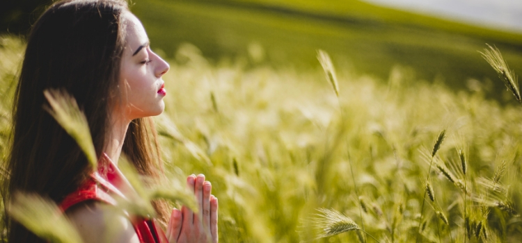 dica como se preparar para meditar