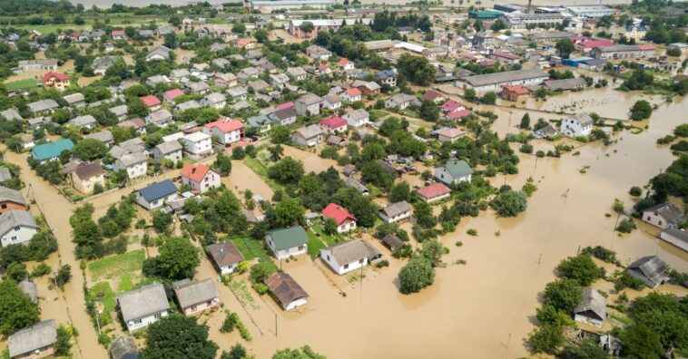 como se preparar por um desastre