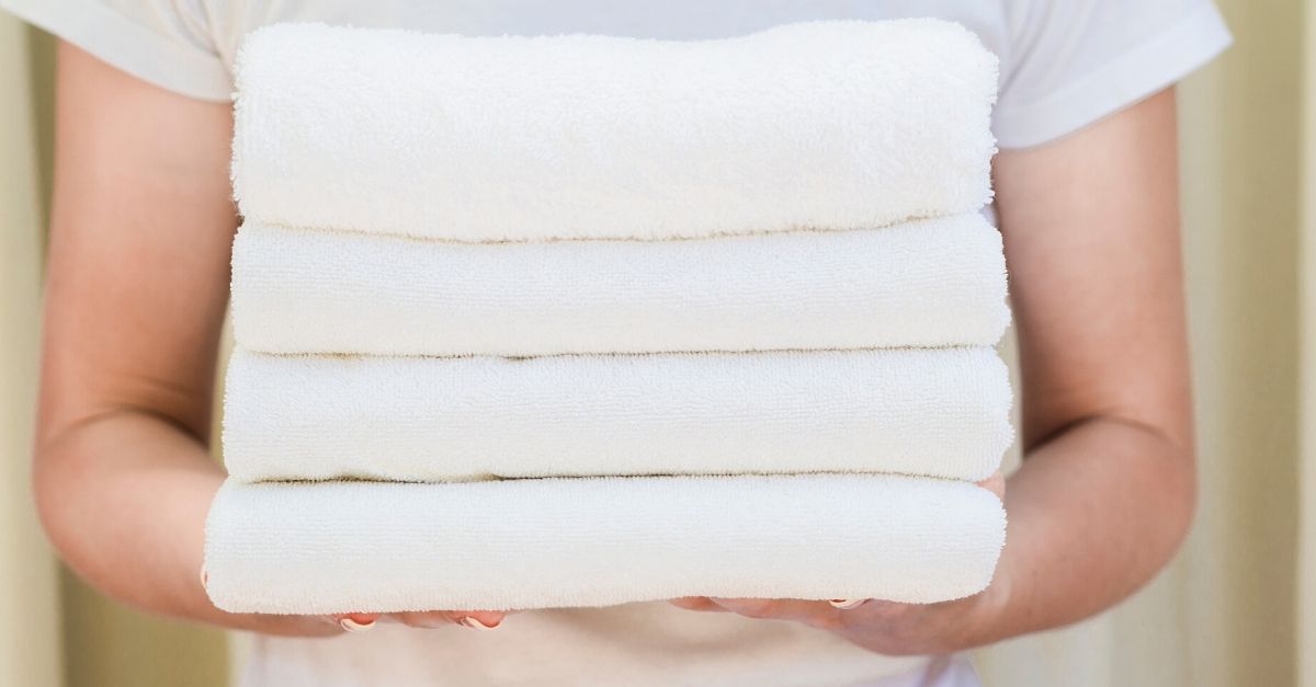 como substituir amaciante de roupa