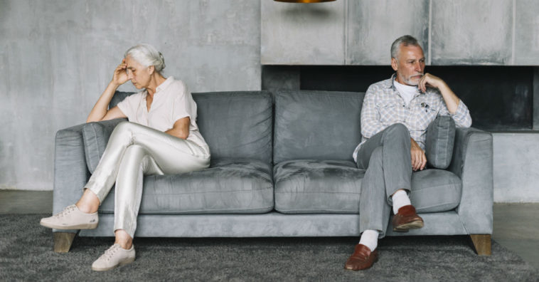 como superar uma separação