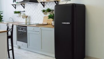 geladeira envelopada