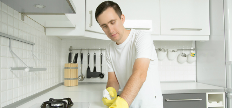 como tirar amarelado dos eletrodomésticos