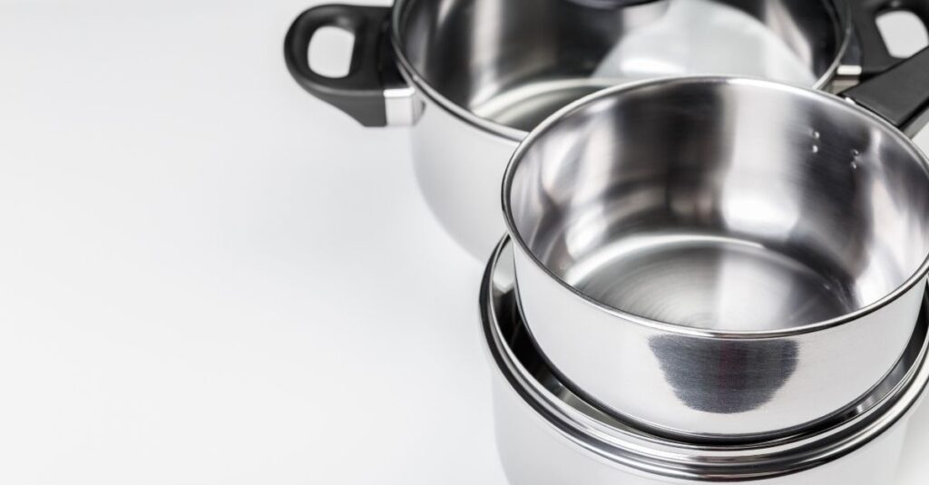 Como Tirar Manchas De Panela De Inox E Deix las Brilhando