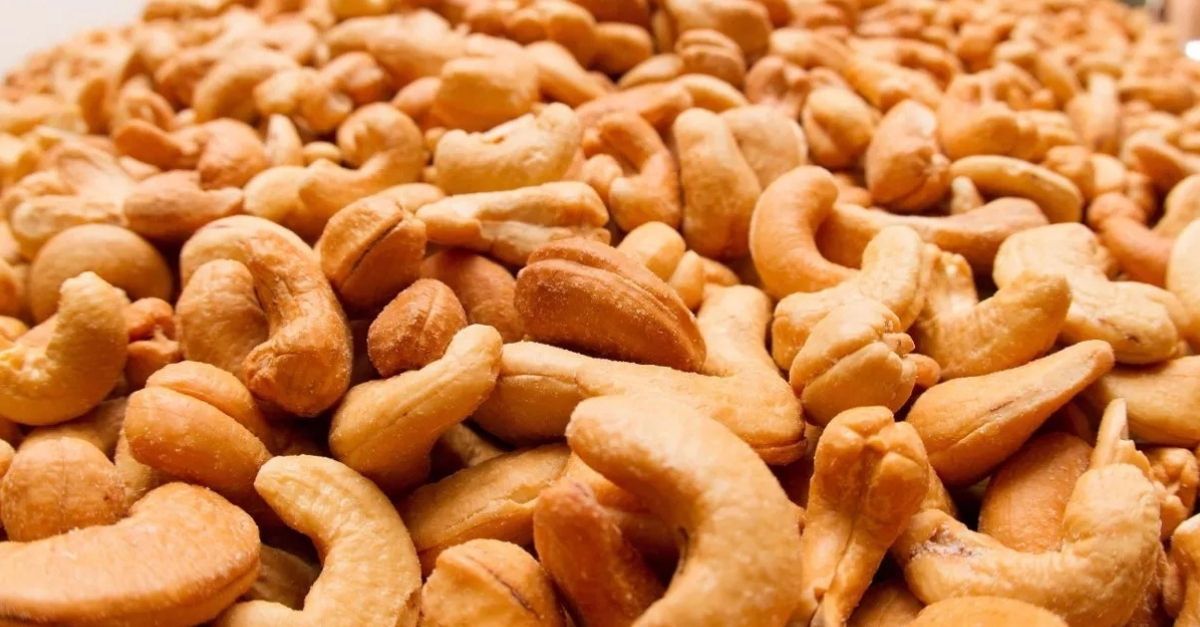 Como Torrar Castanha De Caju