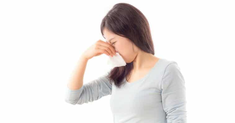 alergia sazonal