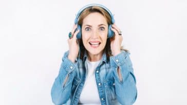 fone de ouvido faz mal