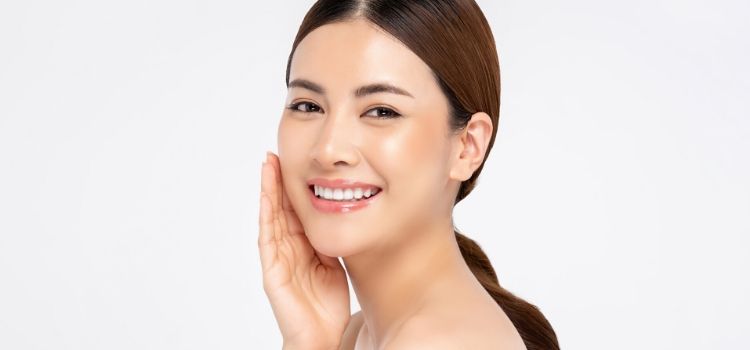 como usar máscara de farinha de arroz na pele