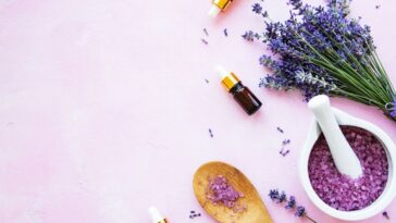 óleo essencial para os olhos