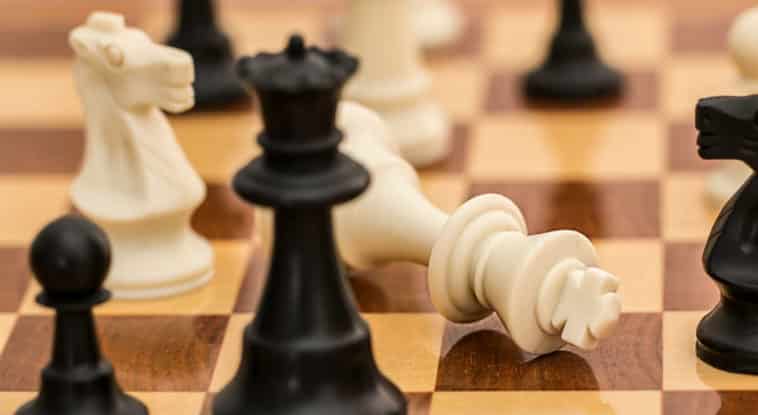 competir e passar por cima dos outros