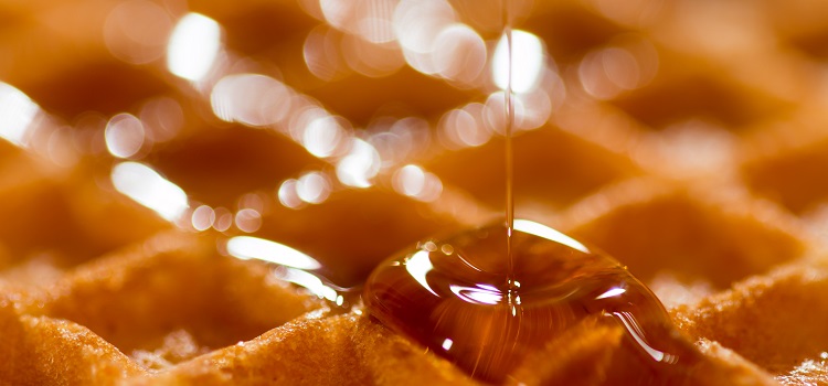 complementos para café da manhã americano