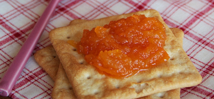 compota de maçã com cenoura