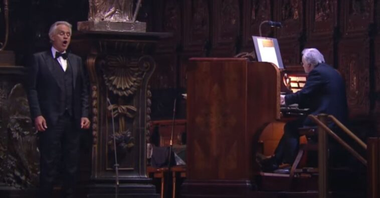 concerto de andrea bocelli