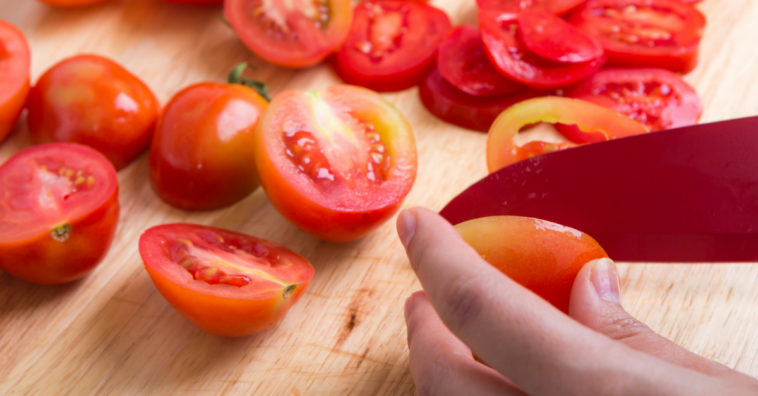 tomate confit