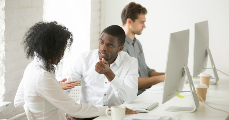 conflitos no trabalho