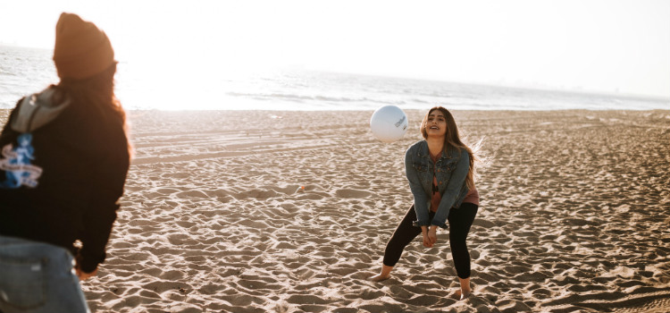 conhecer pessoas esporte