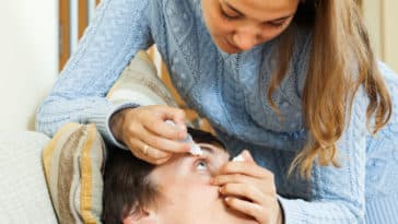 conjuntivite como tratar em casa