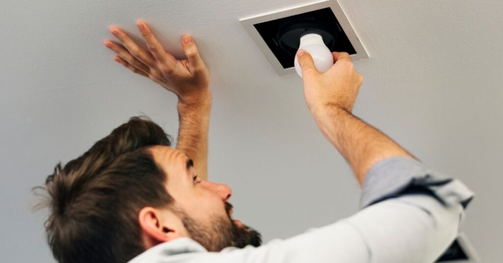 Como consertar lâmpada de led que queimou