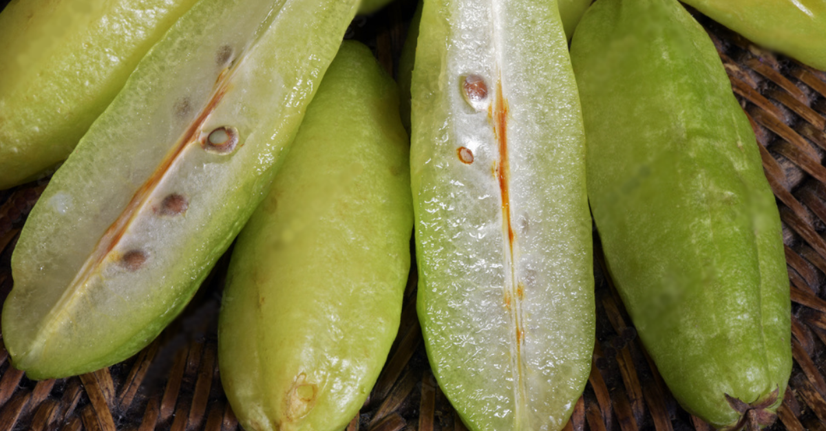 conserva de biribiri