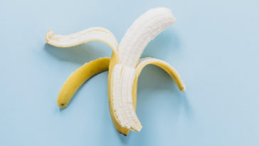 conservar banana