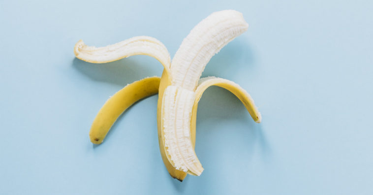 conservar banana