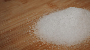 consumir sal de epsom