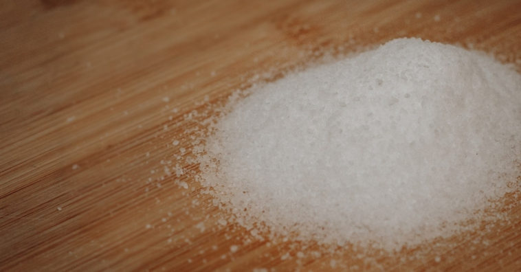 consumir sal de epsom