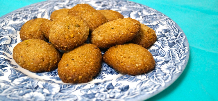 receita de cookies com farinha de amêndoa