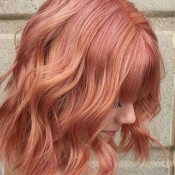 ideia cor cabelo 2019 blorange