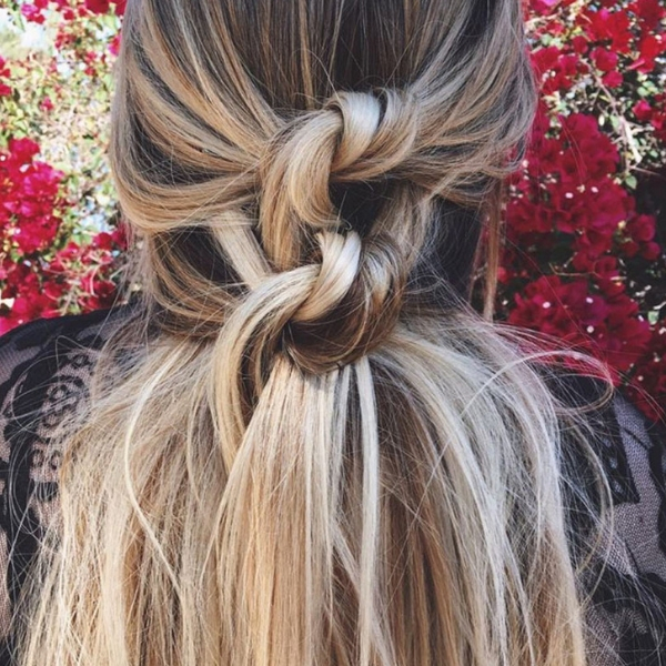 ideia cor cabelo 019 duas cores