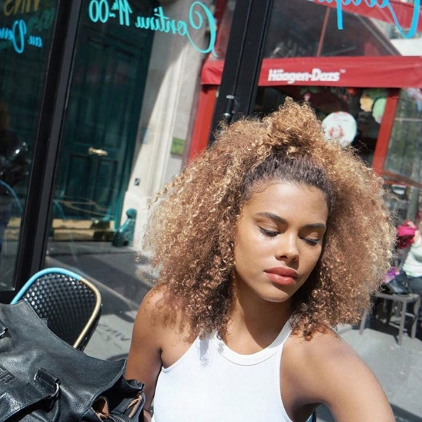 ideia cor cabelo 2019 loiro caramelo