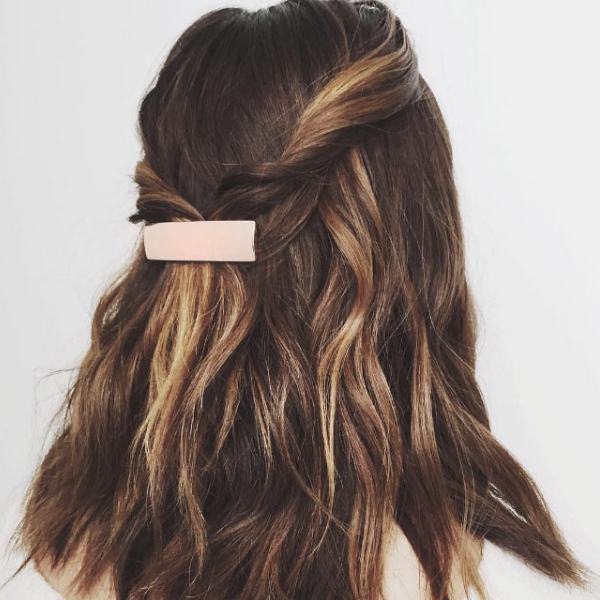 ideia cor cabelo 2019 luzes