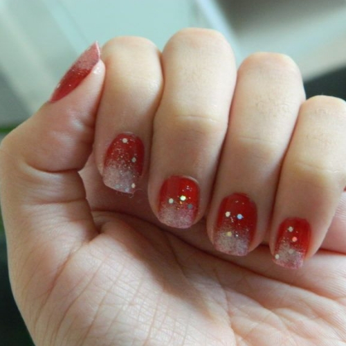 qual cor de esmalte gemeos