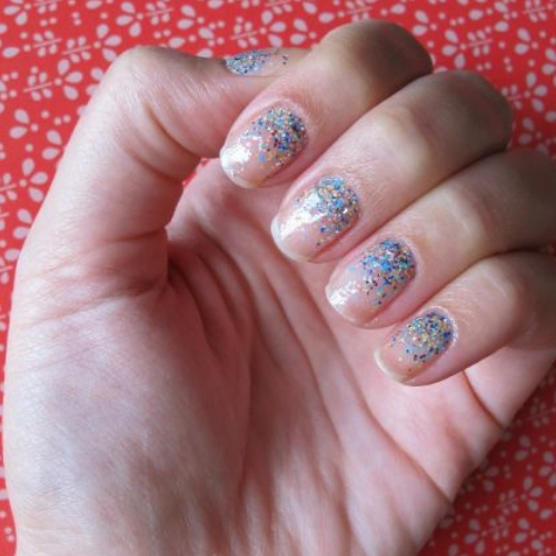 qual cor de esmalte libra