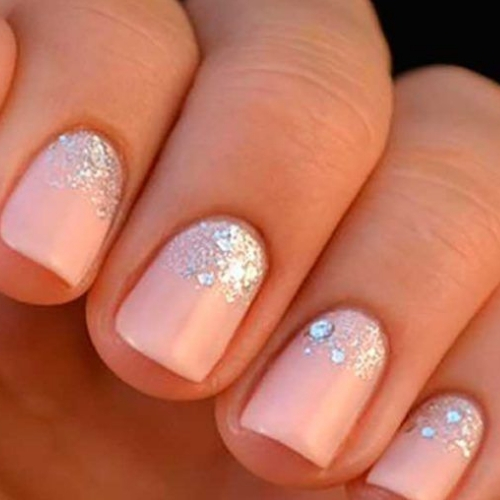 qual cor de esmalte peixes