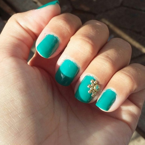 qual cor de esmalte sagitario